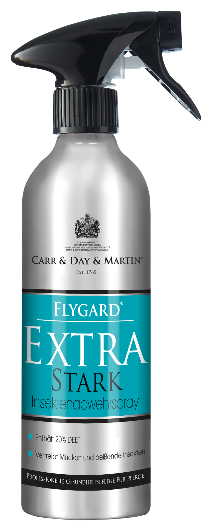 CARR & DAY & MARTIN Flygard Insektenschutzmittel Extra Stark